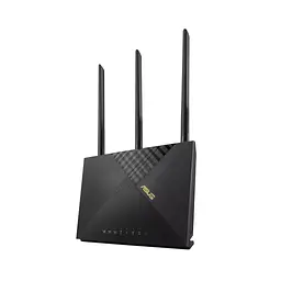 Маршрутизатор 4G-AX56 AX1800, 4G/LTE, 4xGE LAN, 1xGE WAN Asus teh0017327 - мініатюра 4