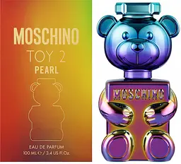 Moschino Toy 2 Pearl 100 мл Парфумована вода - мініатюра 2