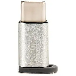 Перехідник Micro USB To Type-C Remax RA-USB1