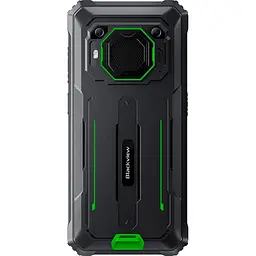 Смартфон Blackview BV6200 Plus 8/256GB Green EU [128451] - мініатюра 5