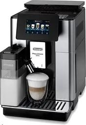 Кавомашина автоматична Delonghi PrimaDonna Soul ECAM 612.55.SB - мініатюра 2