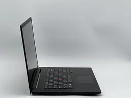 Ноутбук Lenovo 16" ThinkPad P1 Gen 4, i7-11850H, 32 GB, 960 GB, NVIDIA GeForce RTX 3080, 2560x1600, IPS (SH2602995) Б/в - мініатюра 4