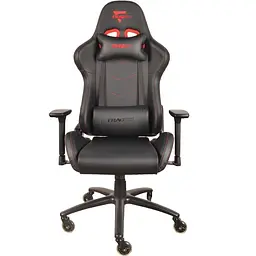 Ігрове крісло FragON 3X Series (FRGN_3X_R2_BLACK ) Black (FRGN_3X_R2_BLACK) - мініатюра 2