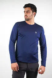 Флісова кофта Climbolic URB Swiss M Темно-синя (CL-E-UG-0056-D.BL-M) - мініатюра 2