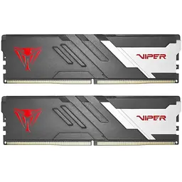 Модуль пам`яті DDR5 2x16GB/6800 Patriot Viper Venom Black (PVV532G680C34K)