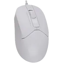 Миша A4Tech Fstyler FM12S White