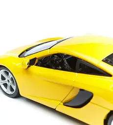 Автомодель Bburago Mclaren MP4-12C 1:24 в асортименті (18-21074) - мініатюра 6