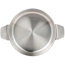 Каструля Masterpro Sigma з кришкою 9.2 л (BGMP-1667-MM) - мініатюра 3