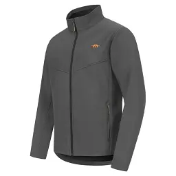 Куртка Blaser Active Outfits Men’s Blaser Softshell Jacket 23 XL Gray - мініатюра 2