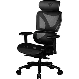 Ігрове крісло TX3 XTC Mesh Black (TEGC-3054101.11) - мініатюра 10