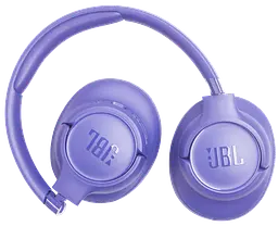 Гарнітура JBL TUNE 730BT Lavender (JBLT730BTLAV) (7225535) - мініатюра 2