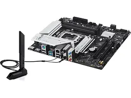 Материнская плата Asus Prime B760M-A WiFi II - миниатюра 5