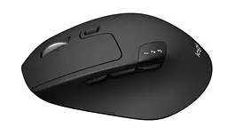Миша бездротова Logitech M720 Triathlon (910-004791) чорна - мініатюра 2
