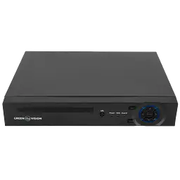 Гібридний відеореєстратор 16-канальний 5MP GHD GreenVision GV-A-S043/16 - мініатюра 3