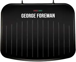 Гриль George Foreman прижимний Fit Grill Medium 1630Вт темп. режимів-1 пластик чорний Russell Hobbs kuh0015451