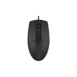 Мишка A4Tech OP-330 USB Black - мініатюра 2