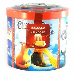 Кекс Balocco Pandoro Collection 750г. - мініатюра 4