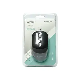 Мишка A4Tech FM10ST USB Grey (4711421990134) - мініатюра 9