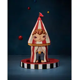 Іграшка-сюрприз Pop Mart Hirono Серія Shelter з колекційною фігуркою (HSSF-01) - мініатюра 12