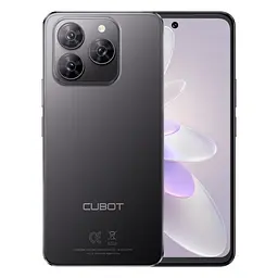 Смартфон Cubot Note 60 6/128GB Black (Global)