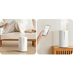 Зволожувач повітря Xiaomi Smart Humidifier 2 (BHR6026GL) - мініатюра 6