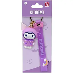 Брелок Hello Kitty Куромі у дощовику - мініатюра 2