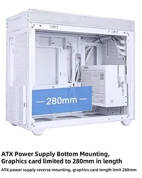 Корпус SAMA IM01 Pro G без БЖ White - мініатюра 10