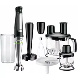 Блендер BRAUN MQ 7087 X BK