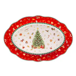 Блюдо Lefard Christmas Delight 30.5 см (985-209)