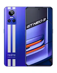 Смартфон realme GT Neo3 8/128GB 80W Le Mans EU