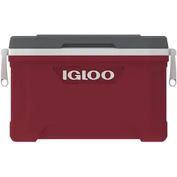 Ізотермічний контейнер Igloo Latitude 52, 49 л червоний