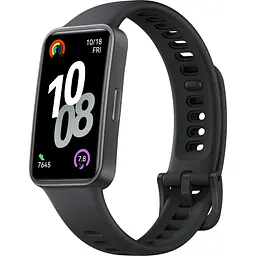 Фітнес-браслет Huawei Band 10 (55020EEP) Black UA - мініатюра 3