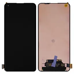 Дисплей для OnePlus 9 Pro, чорний, без рамки PRC, LE2121, LE2125, LE2123, LE2120, LE2127