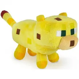 Дитинча Оцелота з Minecraft — "Baby Ocelot" — 24 х 8 см