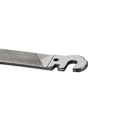 Змінний інструмент FTS1-4 до мультитула Roxon Flex S804 (напилок, лінійка, пласка викрутка) - мініатюра 5