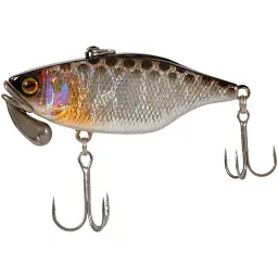 Воблер Jackall TN70 Trigon 70 мм 31.5 г HL Silver & Black