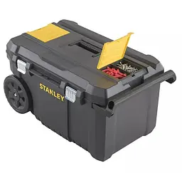 Скринька для інструментів Stanley з колесами (STST1-80150) - мініатюра 5