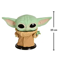 Ігрова фігурка FUNKO POP! cерії "Мандалорець" - МАЛЮК (25 cm) Funko 49757 - мініатюра 2