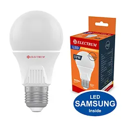 Лампочка Electrum A60 11W PA LS-33 Elegant E27 3000K (A-LS-1434)