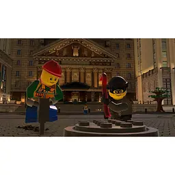 Ключ активації Microsoft LEGO City Undercover для Xbox One/Series - мініатюра 5