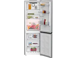 Холодильник із морозильною камерою Beko B3RCNA364HXB - мініатюра 3