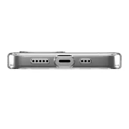 Чохол Monblan Magnetic Crystal Case with MagSafe Transparent для iPhone 15 Plus (MMC15PL) - мініатюра 4