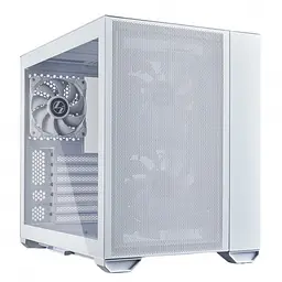 Корпус Lian Li O11 Air Mini White (G99.O11AMW.00) Без БП