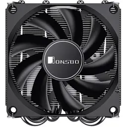 Кулер до процесора JONSBO HP400S Black - мініатюра 4