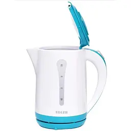 Електрочайник Edler EK4520 Turquoise - мініатюра 2