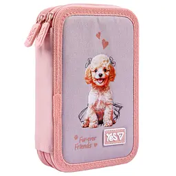 Пенал шкільний Yes подвійний My Puppy HP-01 - мініатюра 2