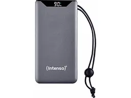Зовнішній акумулятор (Power Bank) Intenso F10000 10000 mAh Grey (7332034)