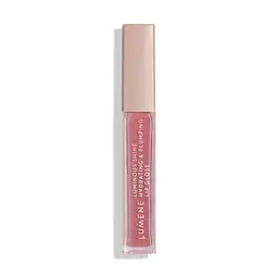 Блиск для губ Lumene Luminous Shine зволожуючий №6 Soft Pink, 5 мл - мініатюра 2