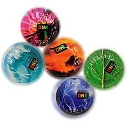 Набір One: Презервативи Thirty Shades of passion 30 шт. + Неонові кубики з позами для сексу (ROZ6400230459) - мініатюра 5