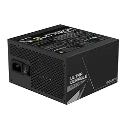 Блок живлення 750 Вт, UD750GM PG5 V2, Black, модульний Gigabyte teh0028794 - мініатюра 3